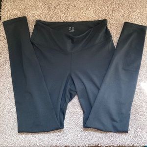 Gap Fit Black Leggings size Small
